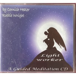 CD Lightworker Robbie Wright 